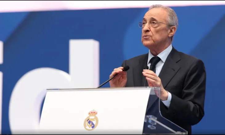 Hapet procesi zgjedhor te Reali i Madridit, profilizohet sfida mes Enrique Riquelme dhe Florentino Perez