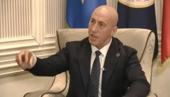 Haradinaj: Ballkani i Hapur? Vetëm nëse Beogradi njeh pavarësinë e Kosovës