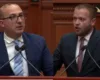 “Harxhoni ndonjë lekë për Lushnjën”/ Korreshi ‘shpërthen’ në Kuvend, deputeti socialist i kthehet:Drejtuesja duhet të..