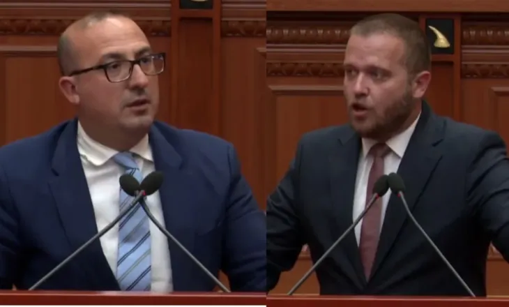“Harxhoni ndonjë lekë për Lushnjën”/ Korreshi ‘shpërthen’ në Kuvend, deputeti socialist i kthehet:Drejtuesja duhet të..