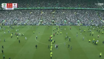 Hegjemonia e “Old Firm” vazhdon në Skoci, Hearts dorëzohet në minutat e fundit ndaj Celtic (video)