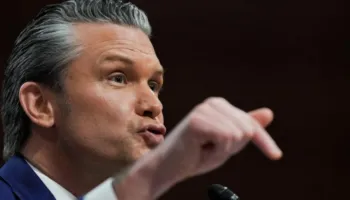 Hegseth: Afati për të kërkuar miratimin për luftën me Iranin është pezulluar