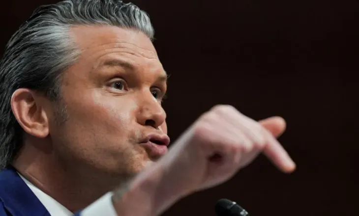Hegseth: Afati për të kërkuar miratimin për luftën me Iranin është pezulluar