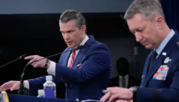 Hegseth: Armëpushimi me Iranin nuk ka përfunduar