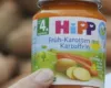 Helm për minj në kavanozat me ushqim për fëmijë, një i arrestuar në Austri