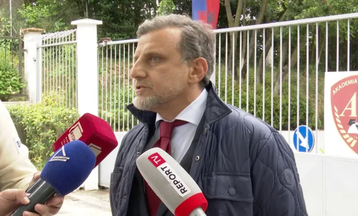 Helmimi i 56 studentëve të Policisë, reagon administratori i Akademisë: Shqetësimi nisi pasi konsumuan drekën, ushqimi vjen i gatshëm