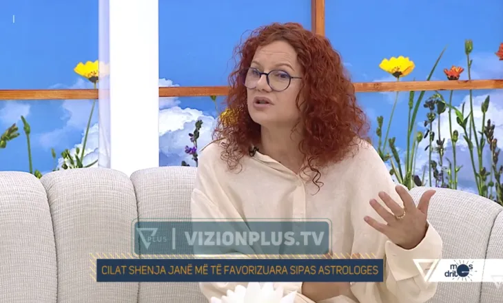 Hëna e Re e fundit e pranverës sjell lajme të forta, Meri Gjini paralajmëron dy shenja Horoskopi: Do merrni vendime të rëndësishme