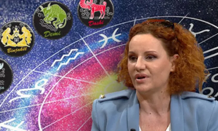 “Hena e re u sjell lek, shendet dhe pune te re”, Meri Gjini parashikon kujt i ndryshon jeta per mire këtë javë