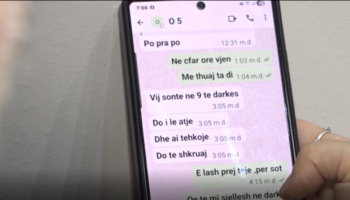 Hiqej si punonjëse tatimesh, merr 14 mijë euro për shtëpi të bllokuar në bankë!