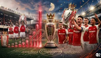 Historia e plotë e titullit kampion të Arsenalit, shifrat, fakte dhe momenti historik, gjithçka që duhet të dini