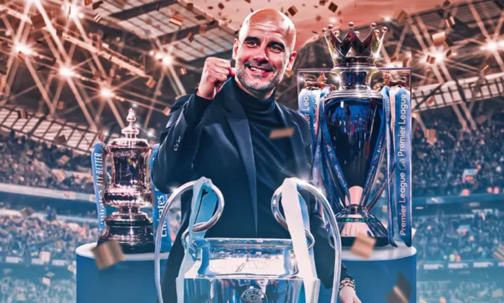 Historike/ Pep Guardiola “shkatërron” mitin e Alex Ferguson, numrat që po çmendin botën e futbollit!