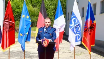 Hita: Do të kontribuojmë maksimalisht në luftën kundër krimit të organizuar dhe kërcënimeve globale