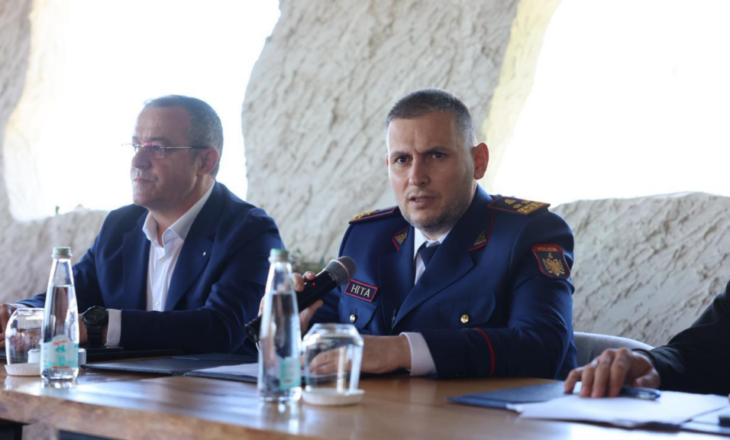 Hita paralajmëron “furtunë” në polici: Do largojmë çdo efektiv të korruptuar