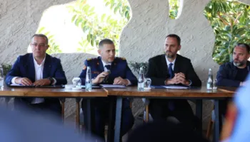 Hita paralajmëron nga Saranda: Zero tolerancë ndaj ndërtimeve pa leje dhe policëve që tradhtojnë uniformën