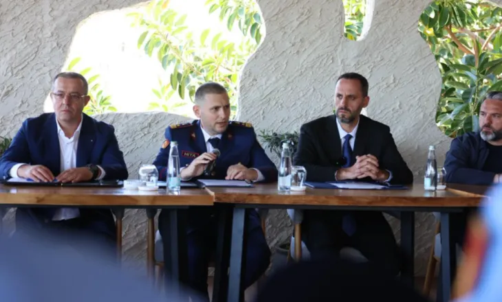 Hita paralajmëron nga Saranda: Zero tolerancë ndaj ndërtimeve pa leje dhe policëve që tradhtojnë uniformën