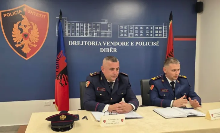 Hita takim me strukturat e Drejtorisë Vendore të Policisë Kukës, porosi uniformave blu në prag të sezonit turistik: Kujdes me zjarret