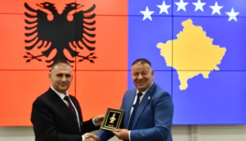 Hita vizitë në Kosovë: Krimi i organizuar sot është pa kufij, përgjigja jonë duhet të jetë më e shpejtë dhe më e fortë
