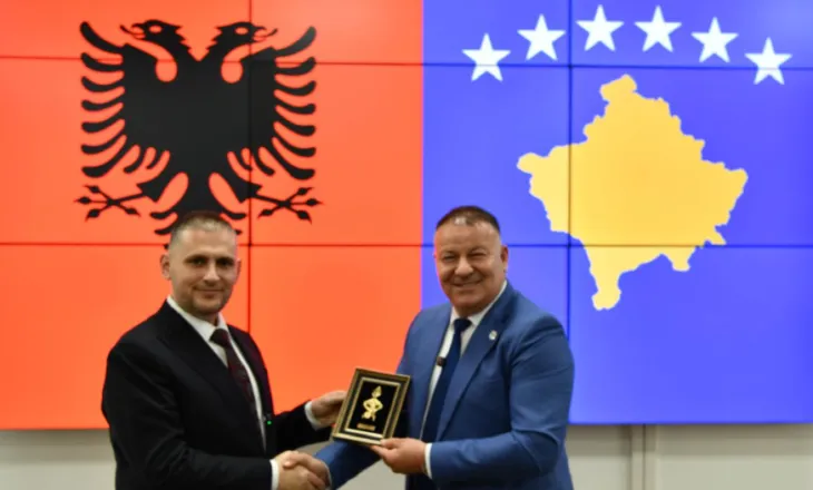 Hita vizitë në Kosovë: Krimi i organizuar sot është pa kufij, përgjigja jonë duhet të jetë më e shpejtë dhe më e fortë