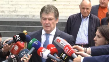 Homazhet për Pëllumbin, Bamir Topi: Ishte një nga burrat më të mirë në politikë dhe njeri reformator
