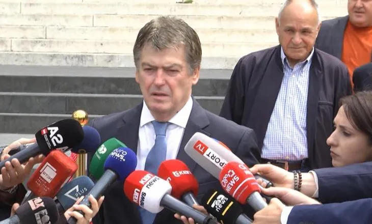 Homazhet për Pëllumbin, Bamir Topi: Ishte një nga burrat më të mirë në politikë dhe njeri reformator