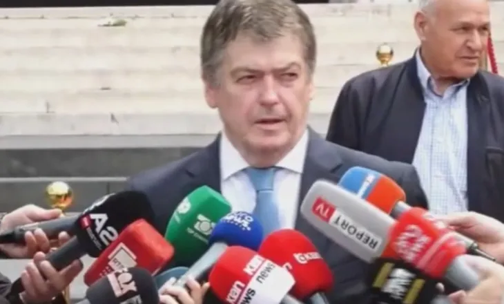Homazhet për Servet Pëllumbin, ish-presidenti Bamir Topi: Një nga burrat më të mirë në politikë, zëri më i ekuilibruar në PS