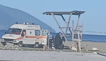 HORROR në Vlorë/ Një person gjendet i varur në një prej kullave të vrojtimit në plazh… – FOTO