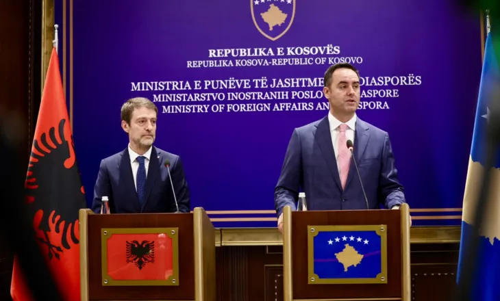 Hoxha: Kosova, prioriteti ynë! Konjufca: Kemi forcuar kapacitetet e mbrojtjes, synojmë antarësim në NATO