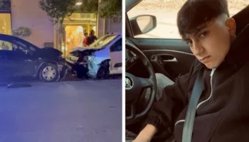 Humbi jetën në aksident, identifikohet adoleshenti shqiptar