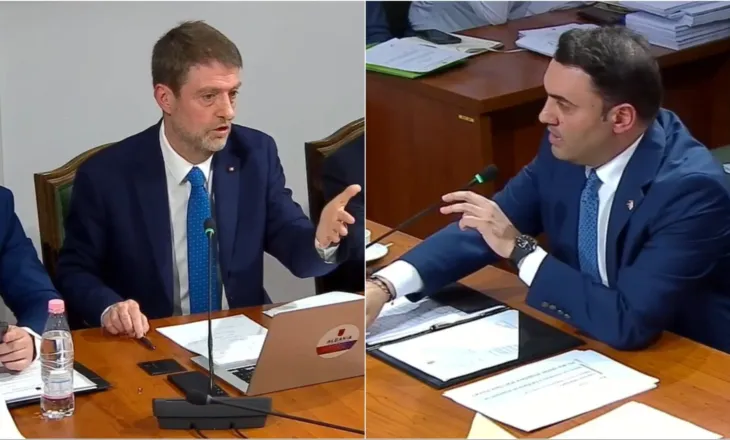 I afërmi i ministrit nën hetim nga SPAK? Hoxha përplaset me Këlliçin: Nuk më baltos dot. Deputeti i PD: Je në konflikt interesi kur raporton për institucionet e drejtësisë