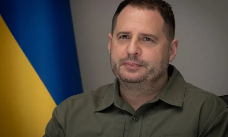 I akuzuar për pastrim parash/ Arrestohet ish-shefi i kabinetit të Volodymyr Zelenskyt, Andriy Yermak