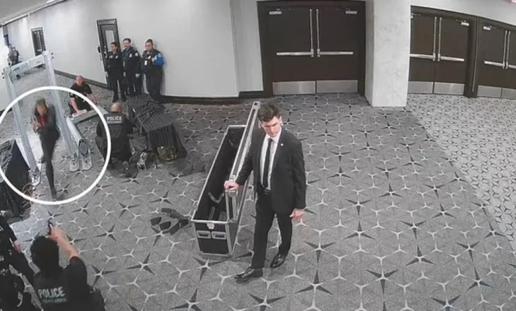 I akuzuar për tentativë vrasjeje ndaj Trump/ Zbardhet arsyeja që çoi 31-vjeçarin të hapte zjarr në darkën e presidentit amerikan me gazetarët: Lufta me Iranin