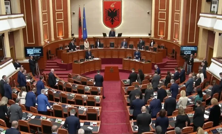I dakordësuar nga PS dhe PD,  zbulohet drafti final i rezolutës për antarësimin në BE