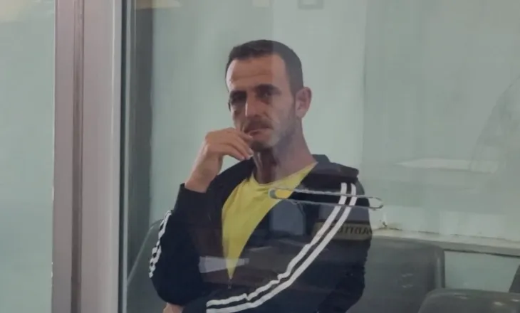 I dehur në timon u përplas me automjetin e policisë, ‘arrest në burg’ për 44-vjeçarin në Durrës