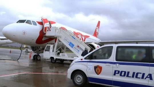 I dënuar me 18 vite burgim, ekstradohet nga Greqia në Shqipëri trafikanti i fëmijëve