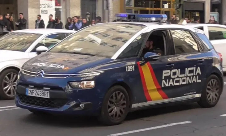 I dënuar nga GJKKO për trafikim të lëndëve narkotike dhe pjesë e grupit të strukturuar kriminal, arrestohet në Madrid 49-vjeçari shqiptar