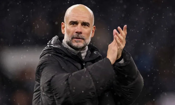 I doli emri për të marrë drejtimin e Italisë, Guardiola thyen heshtjen dhe reagon për herë të parë