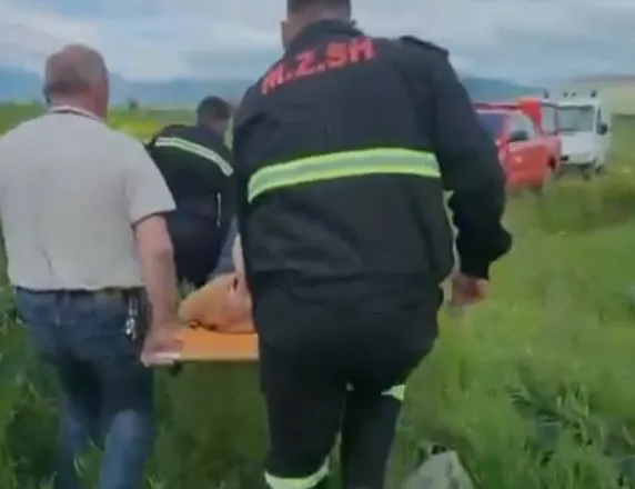 I humbur prej dy ditësh/ Operacion kërkimi në Devoll, shpëtohet i moshuari