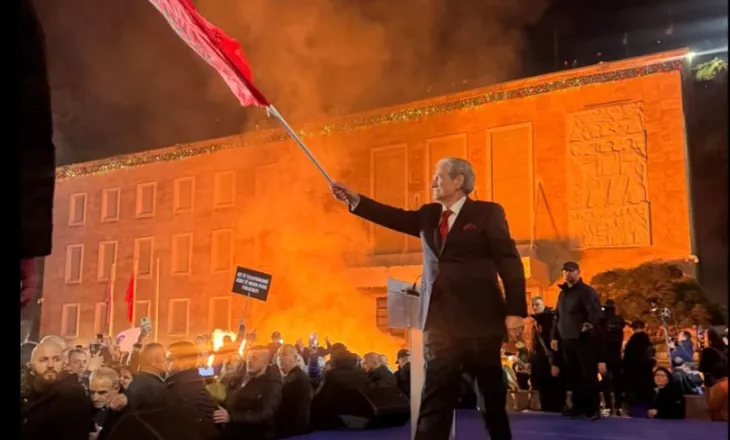 “I kemi shpallur luftë mafies”/ Kryengritjet paqësore, ja çfarë paralajmëron fuqishëm Sali Berisha: Vetëm betejë