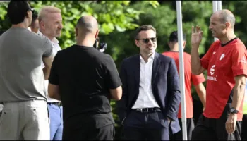 I kontestuar, por ende në qendër të Milanit; Furlani kërkon D’Amico si Drejtor sportiv dhe ne të mund të vijë dhe Italiano