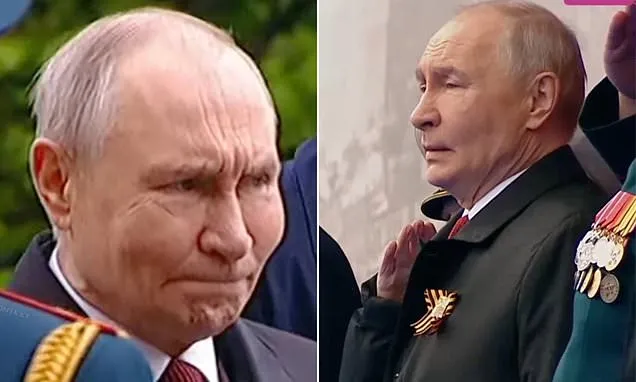 “I lodhur dhe i plakur”, pamja e Vladimir Putin në Ditën e Fitores ngjall spekulime për shëndetin e tij
