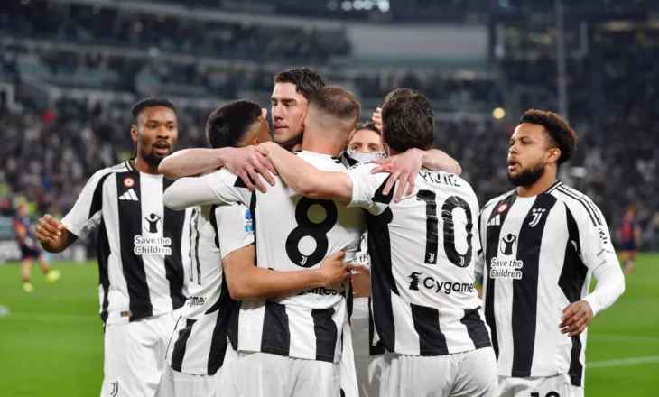 I mbaron kontrata në qershor, Juventus i bën përfundimisht dalje lojtarit serb dhe nuk i ofron rinovim