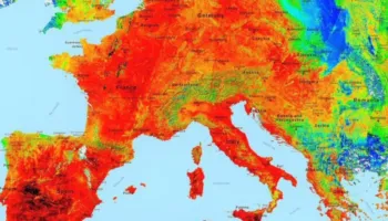 I nxehti afrikan “godet” Europën, paralajmërohen temperatura rekord