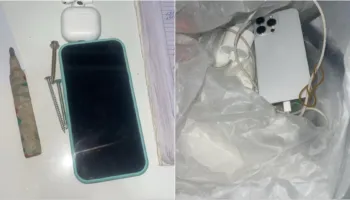 I paraburgosuri kapet me iPhone në ambientet e qelisë, sekuestrohen edhe dy aparate të tjerë telefonikë në IEVP Durrës