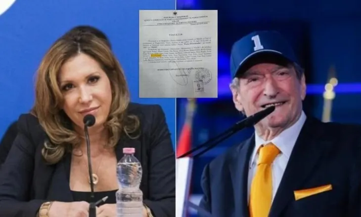 I refuzuan kandidimin, Evi Kokalari publikon dokumentin si anëtare e “Rithemelimit” dhe sfidon Berishën