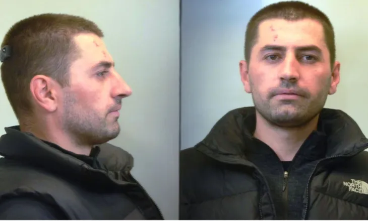 I riu nga Fieri u plagos në përplasjen me efektivët, policia greke: Alesio Xhelo i dënuar 73 vjet burg, u lirua në Shqipëri në 2025