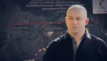 I sanksionuar nga SHBA për lidhje me krimin – Punë të reja ‘shtetërore’ për kompanitë e Zvonko Vesellinoviçit në Serbi