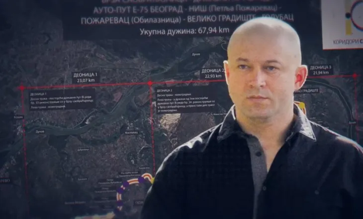 I sanksionuar nga SHBA për lidhje me krimin – Punë të reja ‘shtetërore’ për kompanitë e Zvonko Vesellinoviçit në Serbi
