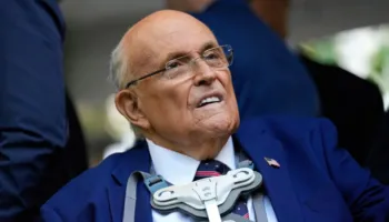 I shtruar në spital, Rudy Giuliani kërkon ndihmë për pagesën e faturave mjekësore