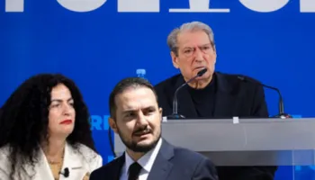 I vetëm në garë! Berisha: Po të pranohej Sela do ishte qesharake, Salianji hante me byrazerët e qeverisë