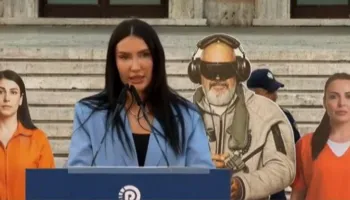 “I zgjuari goditet, e budallai të jep mend”/ ‘Foltore’, Memeti: Le të mblidhemi për dinjitet e jo për luftë për pushtet